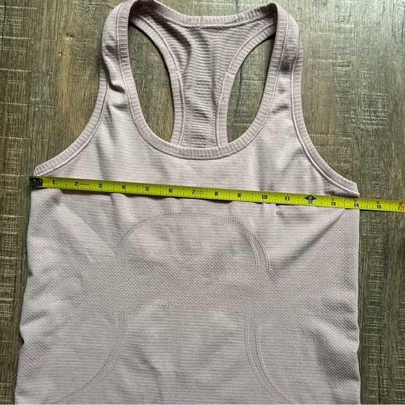Lululemon Swiftly Tech Tank Top - Picture 4 of 5